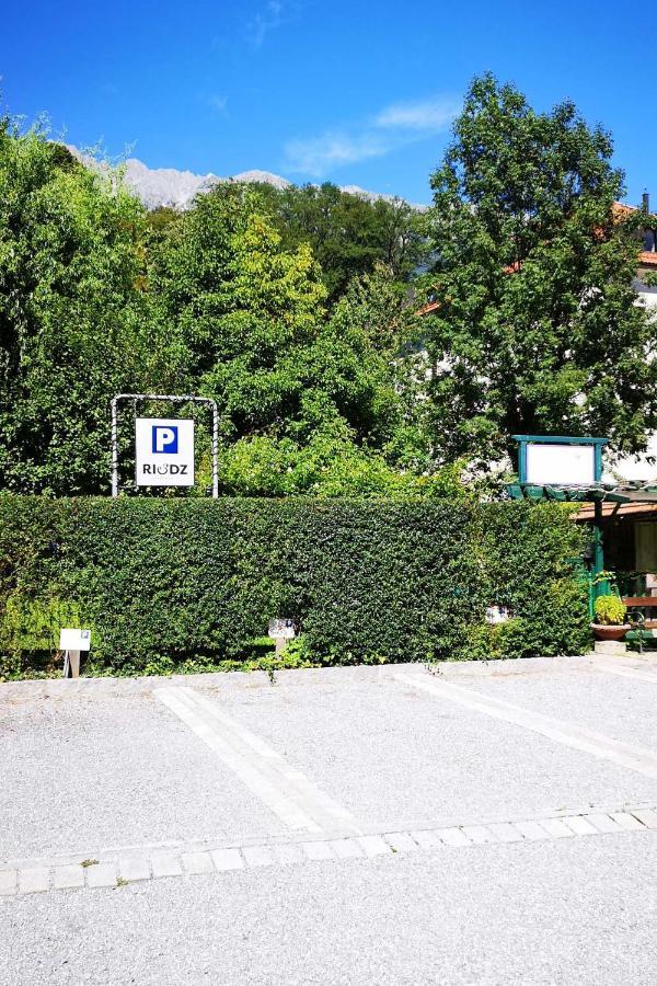 Riedz Apartments Innsbruck- Zentrales Apartmenthaus Mit Gruener Oase Εξωτερικό φωτογραφία