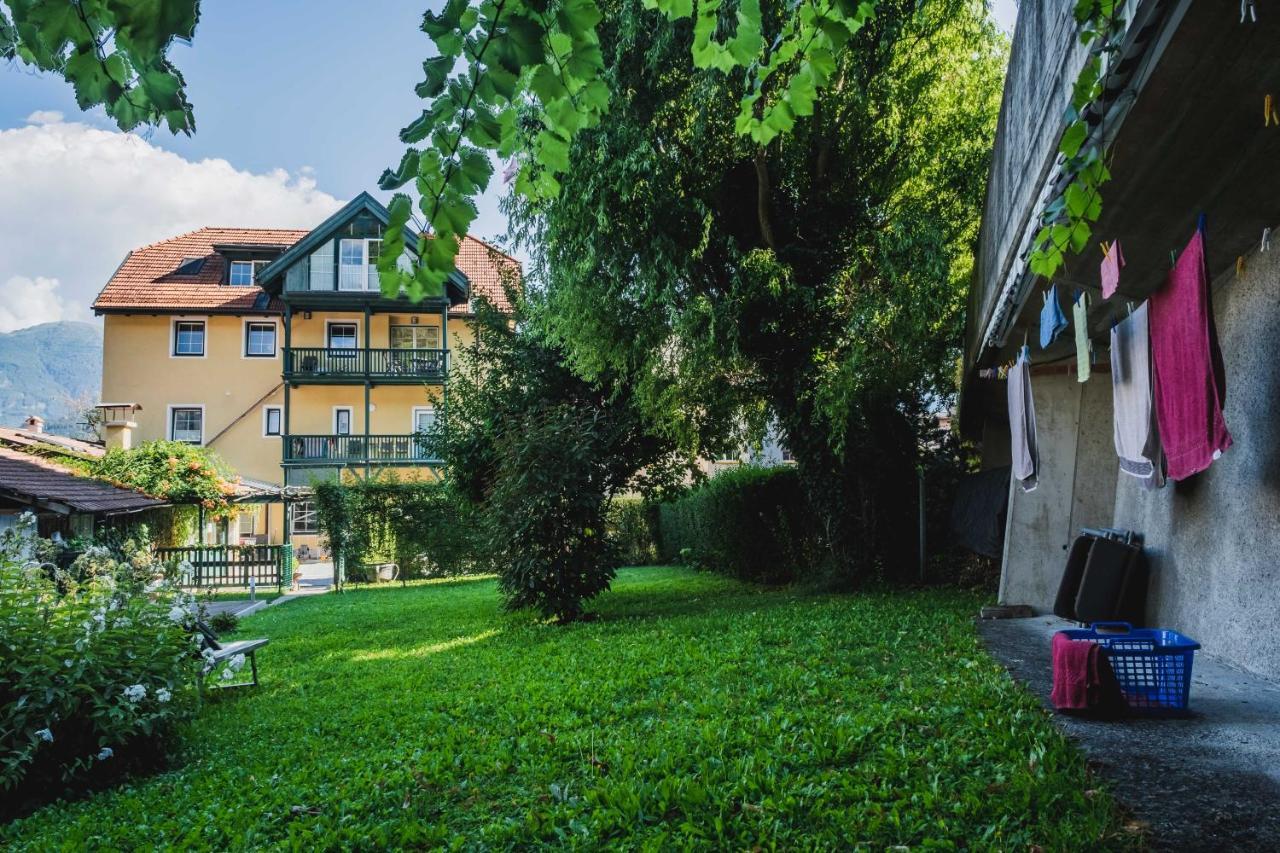 Riedz Apartments Innsbruck- Zentrales Apartmenthaus Mit Gruener Oase Εξωτερικό φωτογραφία