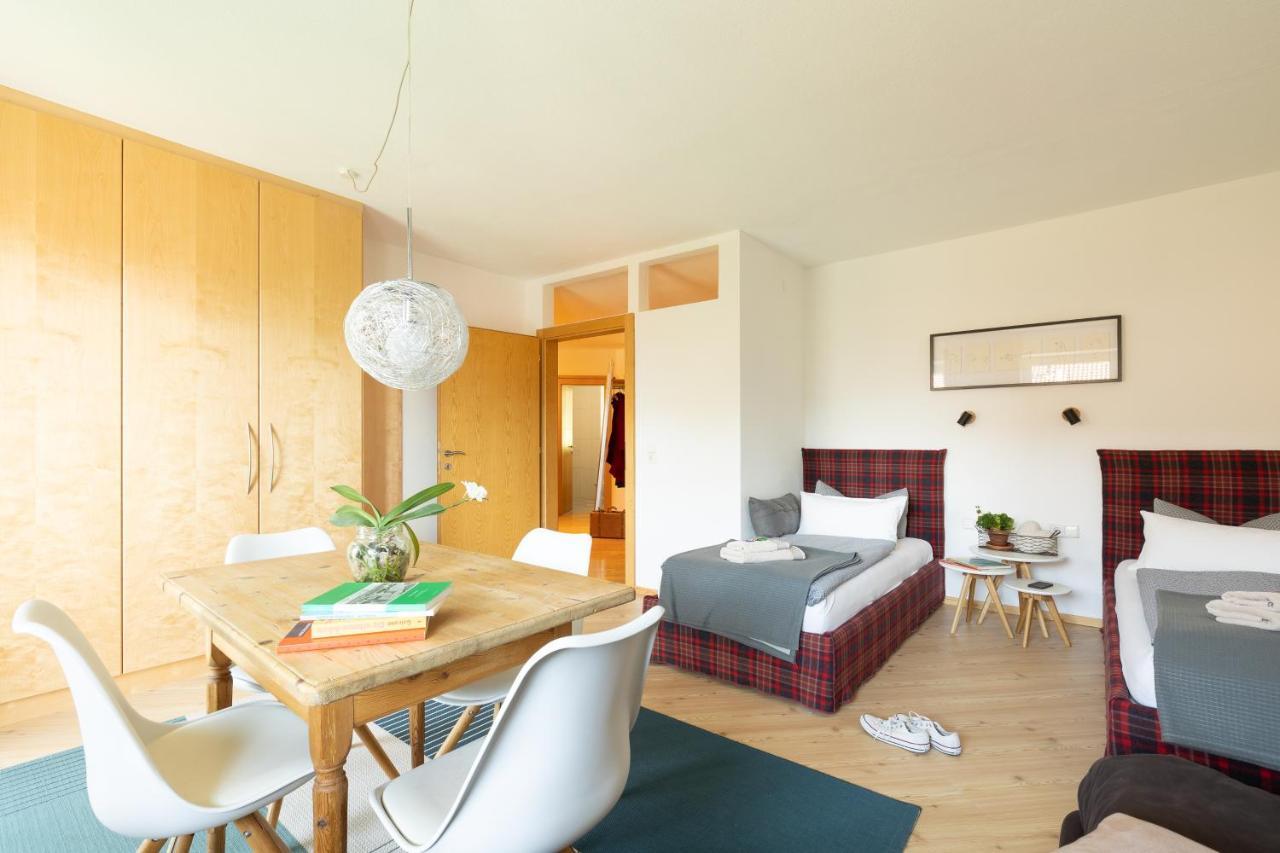 Riedz Apartments Innsbruck- Zentrales Apartmenthaus Mit Gruener Oase Εξωτερικό φωτογραφία