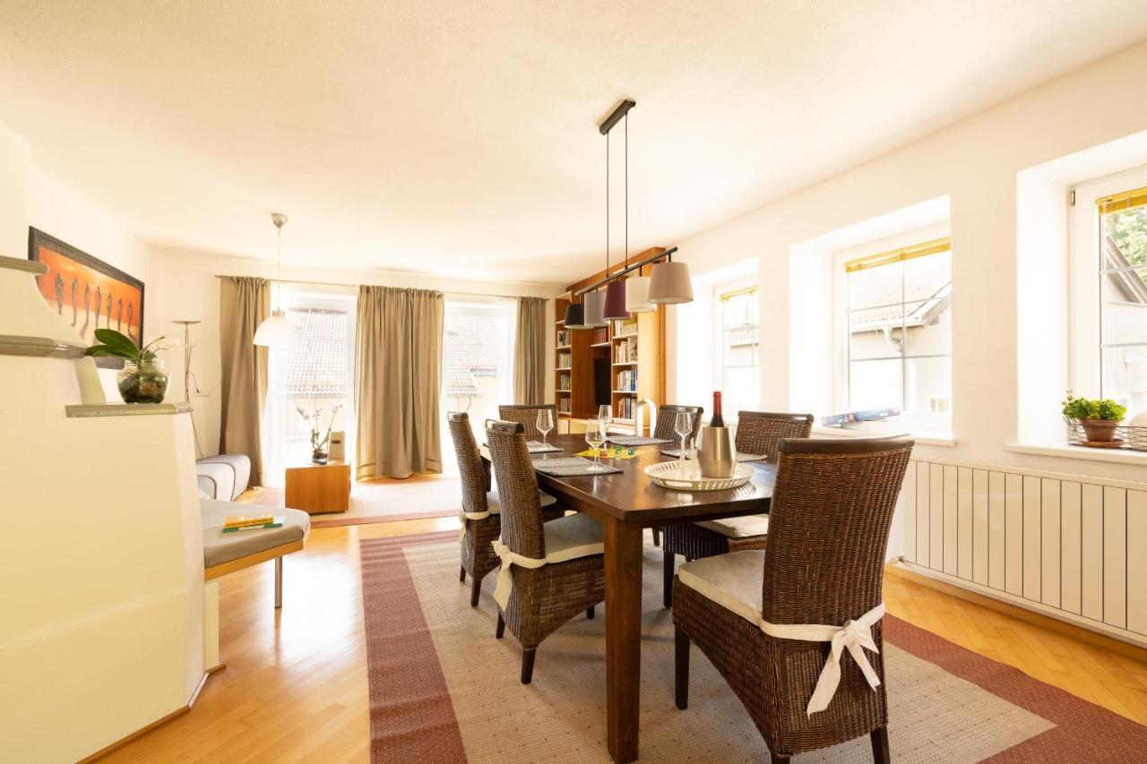 Riedz Apartments Innsbruck- Zentrales Apartmenthaus Mit Gruener Oase Εξωτερικό φωτογραφία
