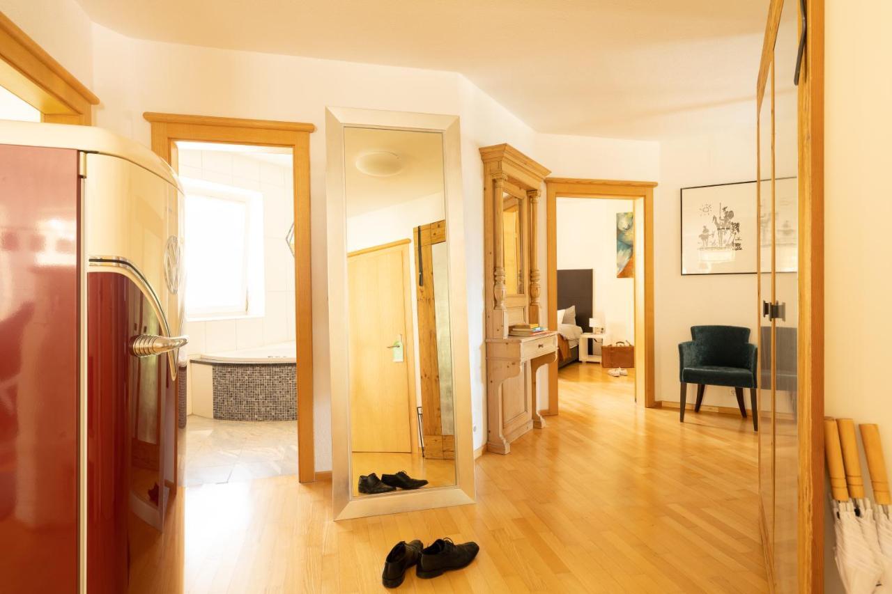 Riedz Apartments Innsbruck- Zentrales Apartmenthaus Mit Gruener Oase Εξωτερικό φωτογραφία