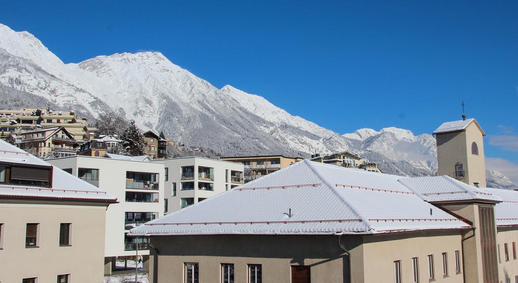 Riedz Apartments Innsbruck- Zentrales Apartmenthaus Mit Gruener Oase Εξωτερικό φωτογραφία