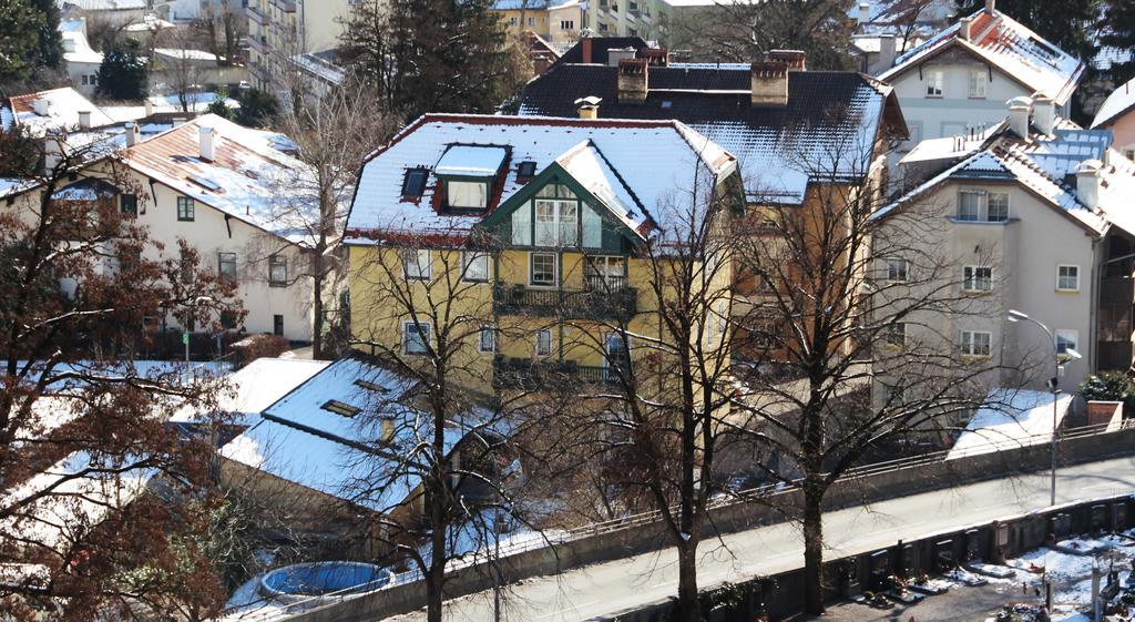 Riedz Apartments Innsbruck- Zentrales Apartmenthaus Mit Gruener Oase Εξωτερικό φωτογραφία