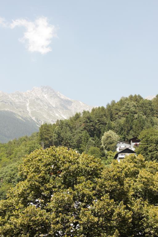 Riedz Apartments Innsbruck- Zentrales Apartmenthaus Mit Gruener Oase Εξωτερικό φωτογραφία